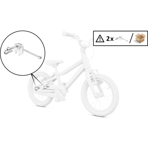 Dash 14/16 - Chain Tensioners