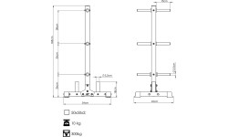 Bagażnik MS-S103 2.0 - Marbo Sport