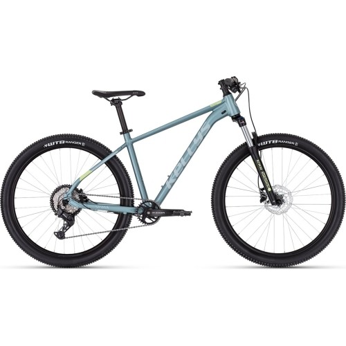 KELLYS Spider X50 26" // 8G, dydis 14" (36 cm) (mėlyna)