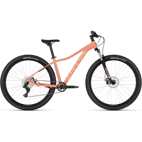 KELLYS Vanity X30 26" // 8G, dydis 14.5" (37 cm) (rausva)