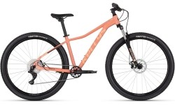 KELLYS Vanity X30 26" // 8G, dydis 14.5" (37 cm) (rausva)