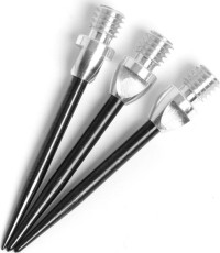 Dart Tips Harrows Conversion Points Metal 2BA – 3 Pcs. - Aluminium