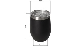 Origin Outdoors Stainless Steel Thermo Mug 'Summer'
