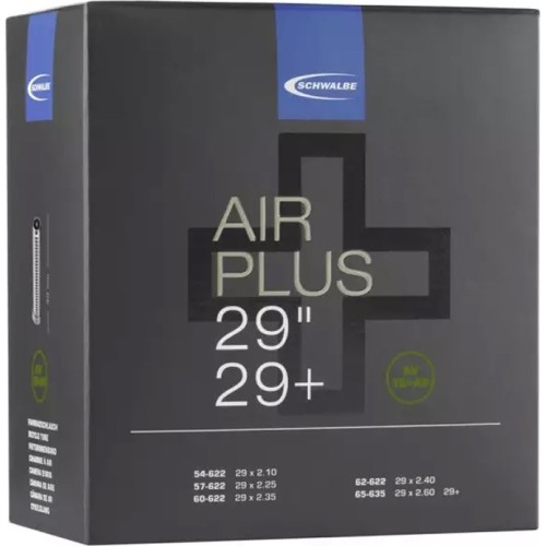 Kamera Schwalbe Air Plus No. 19+AP 29" (54/65-622) // ventilis: AV40