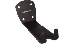 Dviračio laikiklis ant sienos Prophete Wall Support // plienas, max 20 kg (juoda)