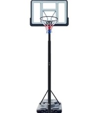 BASKETBALL STAND FITKER 110x750 cm (adjustable height)