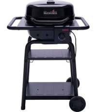 Elektrinis - anglinis grilis Char-Broil Patio Bistro E2Coal