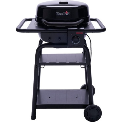 Elektrinis - anglinis grilis Char-Broil Patio Bistro E2Coal