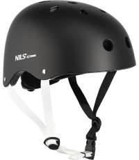 MTW001 KASK NILS EXTREME - Czarny