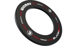 Osłona ścienna Winmau Pro-Line, czarna