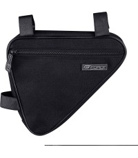 Torba rowerowa na ramę Force Classic Bud, 1.3l, czarna