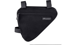 Torba rowerowa na ramę Force Classic Bud, 1.3l, czarna