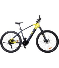 Górski rower elektryczny ISL Tachion 630 Wh 29" - 2025 - Polar Blue