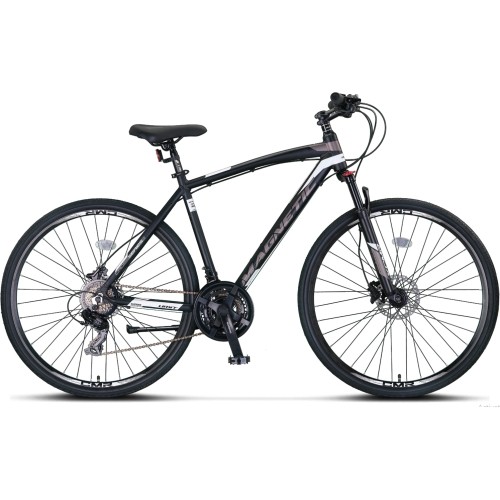 UMIT Magnetic HYD 28" 21G dydis 20" (51cm) (juoda/balta)