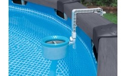 Skimmer oczyszczacz wody powierzchniowy czyścik INTEX 28000