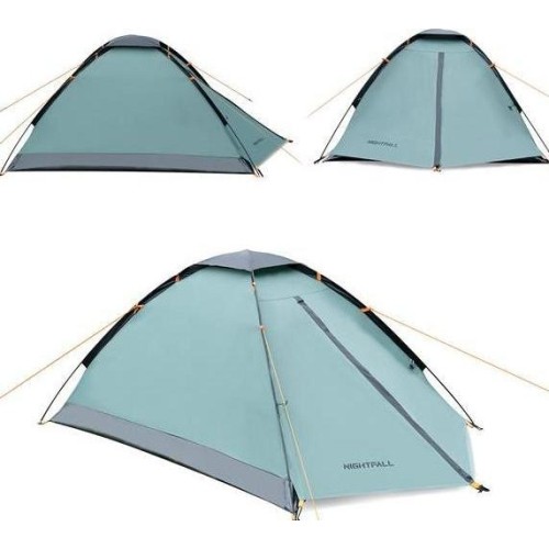 NC6033 NAMIOT KEMPINGOWY ZIELONY NIGHTFALL NILS CAMP