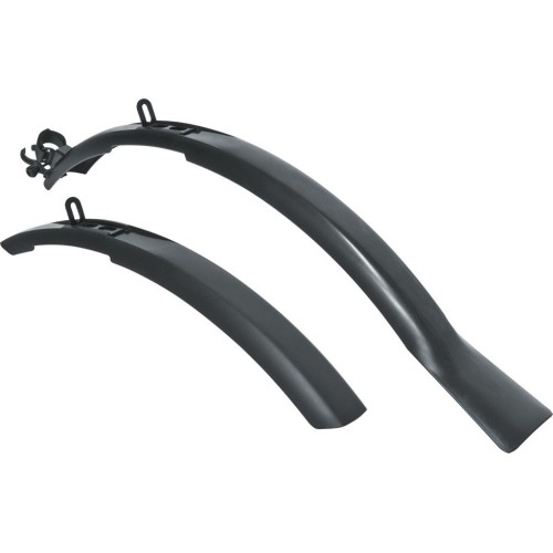 Błotniki KLS Storm 26"-29" (czarne)