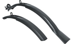 Błotniki KLS Storm 26"-29" (czarne)