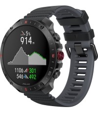 Polar Grit X2 Pro Sportowy zegarek - Black