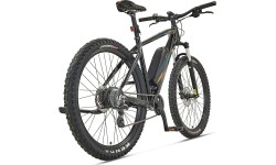 Elektrinis Prophete Graveler EM.100 E-MTB 27.5" // 8G, dydis 19" (48 cm) (juoda)