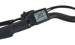Elektrinis Prophete Entdecker 2.0 28" // 8G, dydis 20" (50 cm) (juoda)