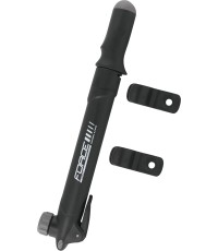 Pompka ręczna FORCE Easy Duo, teleskopowa, 5,5 bar
