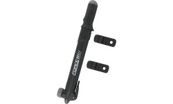 Pompka ręczna FORCE Easy Duo, teleskopowa, 5,5 bar
