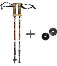 Kije trekkingowe TK696 NILS