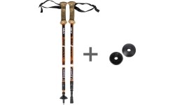 Kije trekkingowe TK696 NILS