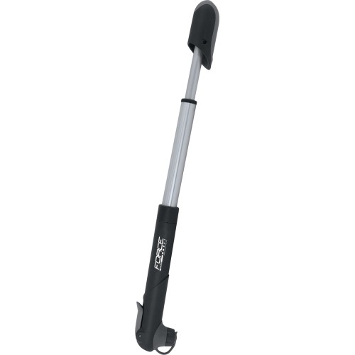 Pompka ręczna FORCE Pocket Duo teleskopowa 8 bar (plastik/aluminium)