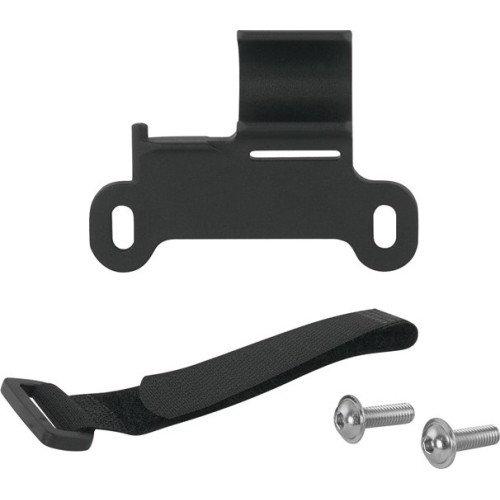 Pompka ręczna FORCE Pocket Duo teleskopowa 8 bar (plastik/aluminium)