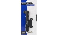 Pompka ręczna FORCE Pocket Duo teleskopowa 8 bar (plastik/aluminium)