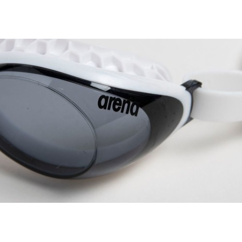 Okulary pływackie Arena Air-Soft - Smoke-white