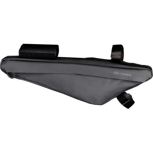 Torba na ramę FORCE Adventure, 1.7 l (czarna)