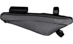 Torba na ramę FORCE Adventure, 1.7 l (czarna)