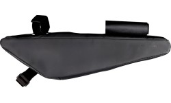 Torba na ramę FORCE Adventure, 1.7 l (czarna)