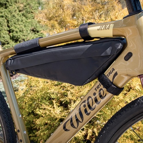 Torba na ramę FORCE Adventure, 1.7 l (czarna)