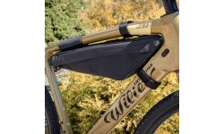 Torba na ramę FORCE Adventure, 1.7 l (czarna)