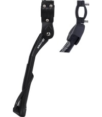 Atraminė kojelė FORCE Eco 27.5-29" // aliuminio lydinio (juoda)