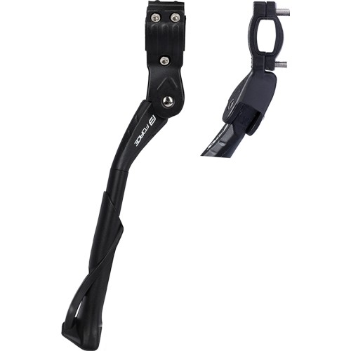 Atraminė kojelė FORCE Eco 27.5-29" // aliuminio lydinio (juoda)
