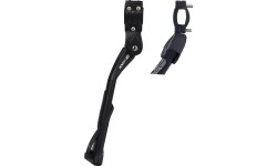 Atraminė kojelė FORCE Eco 27.5-29" // aliuminio lydinio (juoda)