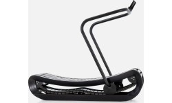 Bieżnia manualna mechaniczna NOHrD Sprintbok Black, Czarna
