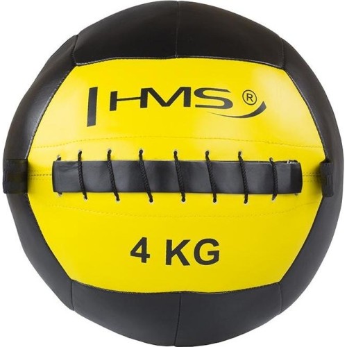 PIŁKA DO ĆWICZEŃ WLB - WALL BALL HMS - 12 kg