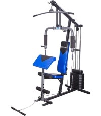 Domowa siłownia Atlas treningowy One Fitness Hektor 3