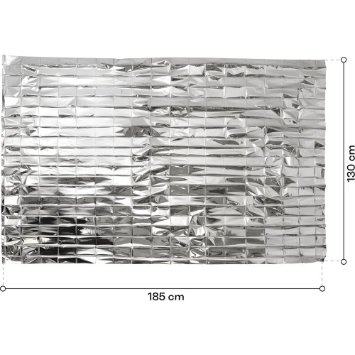 Folia termiczna METEOR SILVER /74016