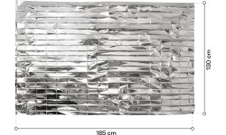 Folia termiczna METEOR SILVER /74016