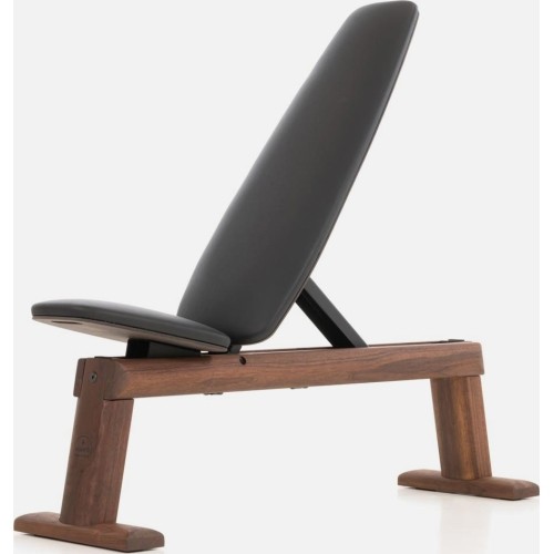 WeightBench Nussbaum Schwarz
