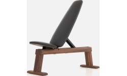 WeightBench Nussbaum Schwarz