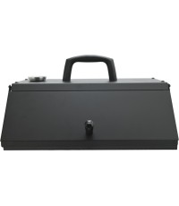 Pizza pec SALERNO s dvířky a teploměrem 40x35,5x21cm