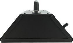 Pizza pec SALERNO s dvířky a teploměrem 40x35,5x21cm